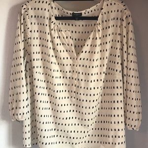 Talbots shirt-2XL